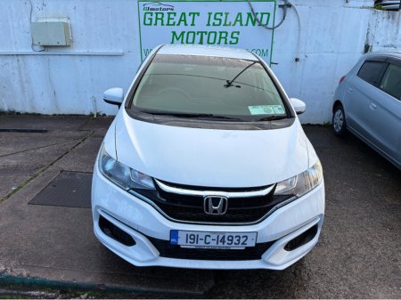 2019 Honda Fit  €14,950