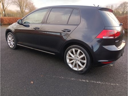 2014 Volkswagen Golf 2014 Volkswagen Golf 5 Door High Line 1.4L Auto €12,450 thumbnail