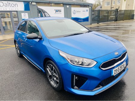 2021 Kia Ceed - thumbnail 3