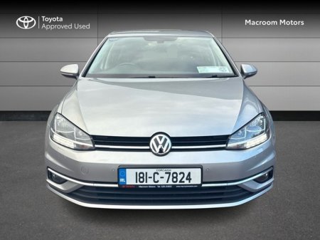 2018 Volkswagen Golf - thumbnail 5