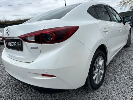 2016 Mazda Mazda3 1.5 D 105PS EXECUTIVE SE 4DR €9,450