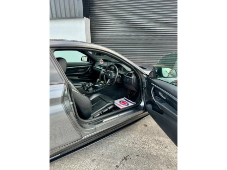 2016 BMW 4 Series 420d Sport Auto €20,995 thumbnail