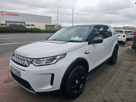 2020 Land Rover Discovery Sport - thumbnail 6
