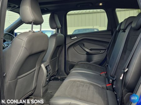 2017 Ford Kuga 1.5 TDCI ST LINE AUTO POWERSHIFT 120BHP €17,950