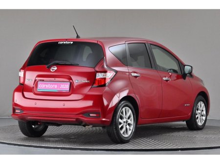 2020 Nissan Note 1.2 SC HYBRID *REVERSE CAM*CARPLAY*ANDROID PLAYER*PARK SENSORS* €14,490 thumbnail