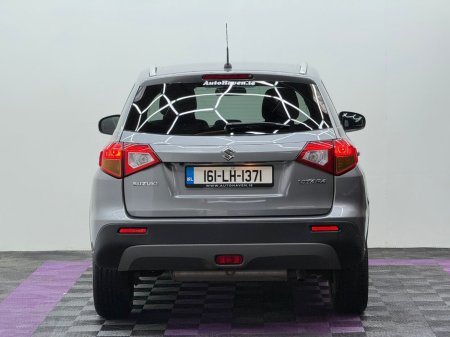 2016 Suzuki Vitara 1.6 GL+ €9,950 thumbnail
