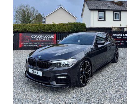 2019 BMW 5 Series - thumbnail 14