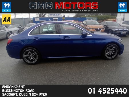 2019 Mercedes-Benz C Class - thumbnail 8