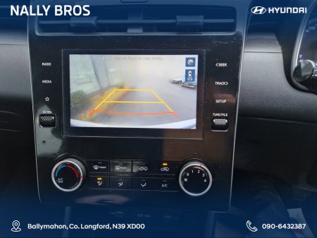 2021 Hyundai Tucson IX35 COMFORT PLUS 5DR €23,495 thumbnail