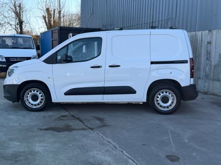 2019 Vauxhall Combo - photo 5