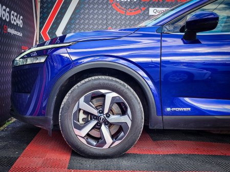 2024 Nissan Qashqai - thumbnail 8