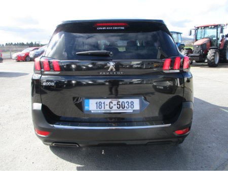 2018 Peugeot 5008 - thumbnail 4