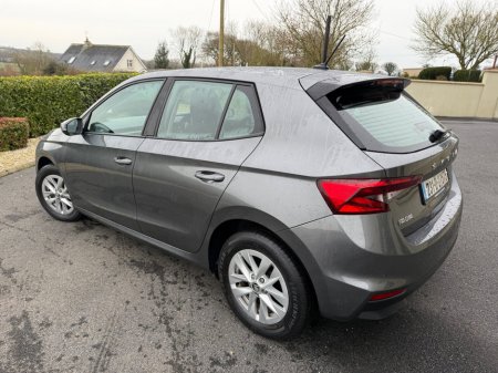 2023 Skoda Fabia 1.0 MPI 65HP AMBITION €17,450 thumbnail