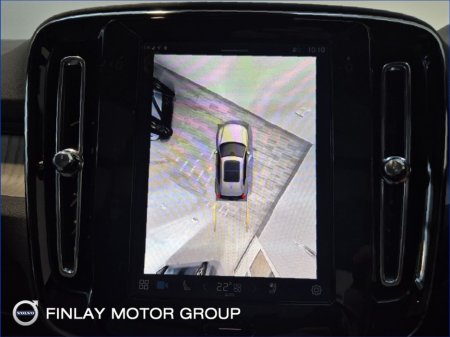 2025 Volvo EX40 Ultra single motor 69kw battery €48,750 thumbnail