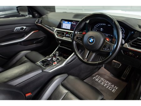 2021 BMW M3 - thumbnail 8