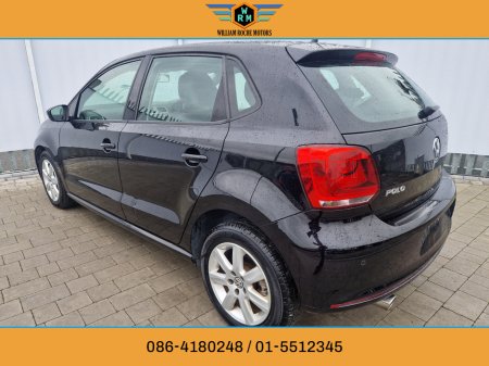 2012 Volkswagen Polo 1.2 PETROL AUTO €8,495 thumbnail