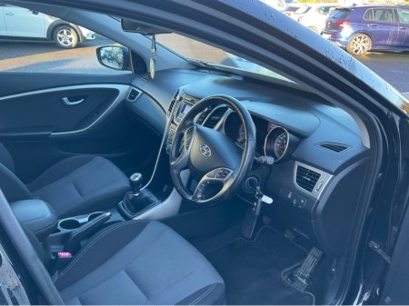 2017 Hyundai i30 I 30 1.6 DELUXE 5DR €9,950 thumbnail