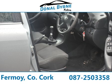 2008 Toyota Avensis 1.6 STRATA 08 VSX €2,500 thumbnail