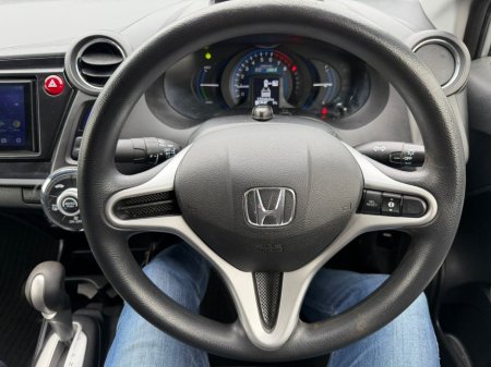 2013 Honda Insight - thumbnail 10