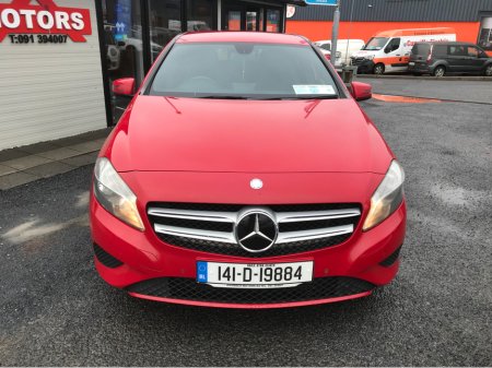 2014 Mercedes-Benz A Class 180 CDI URBAN 5DR €8,950 thumbnail
