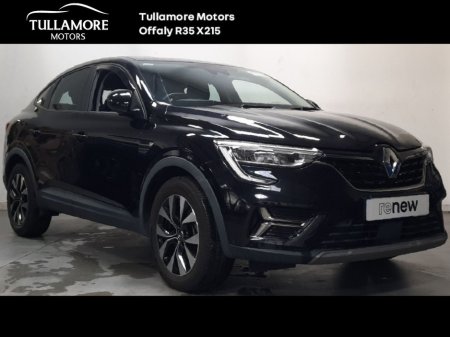 2022 Renault Arkana ICONIC E-TECH HYBRID 145 AUTO €22,900
