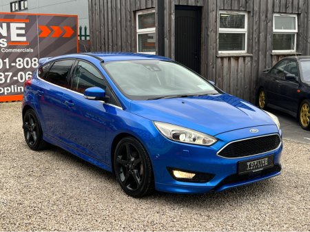 2015 Ford Focus - thumbnail 6