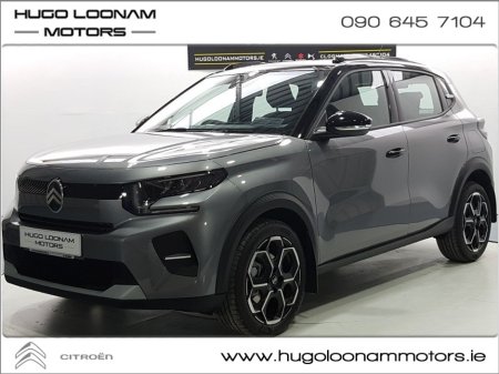 2026 Citroen C3 PLUS PURETECH 100 MY30 4DR thumbnail