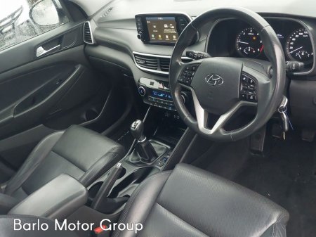 2020 Hyundai Tucson Executive 1.6CRDi €22,895 thumbnail