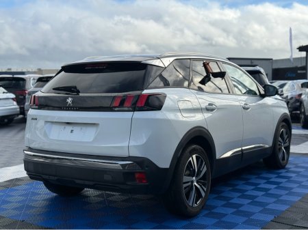 2019 Peugeot 3008 ** DEPOSIT TAKEN **ALLURE - 2.0L DIESEL - AUTO - 12M WARRANTY - CAR: 1467 €21,950 thumbnail