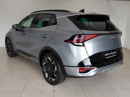 2022 Kia Sportage - view 3
