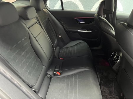 2024 Mercedes-Benz C Class 2024 MERCEDES-BENZ C350E SP 2.0 AUTOMATIC / CRUISE CONTROL / 360° PARKING CAMERA / ELECTRIC MEMORY HEATED REAR & FRONT SEATS / PADDLE SHIFTERS / PANORAMIC SUNROOF / AMBIENT LIGHTS / APPLE CARPLAY €54,950 thumbnail