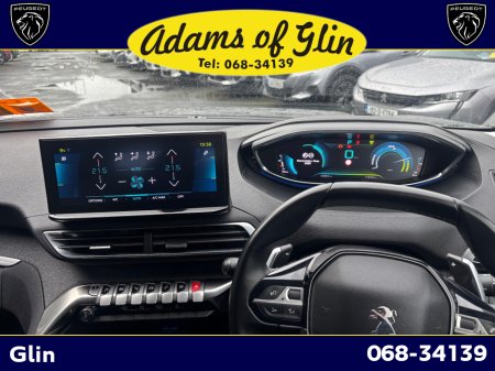 2021 Peugeot 3008 - thumbnail 9