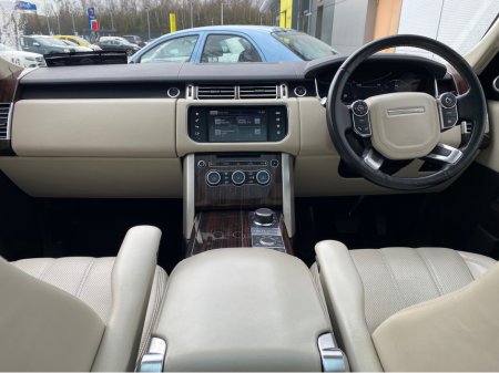 2016 Land Rover Range Rover 3.0 TDV6 VOGUE 258BHP €32,995