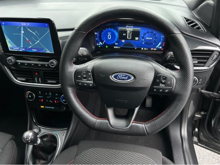 2023 Ford Puma ST-Line + Mega Spec. 1.0T- Hybrid - Top Trade-Ins - Great Finance Deals - Fully Serviced + Assured Dealer Warranty - €20,950 thumbnail