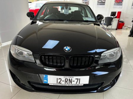 2012 BMW 1 Series Sport Coupe €8,495