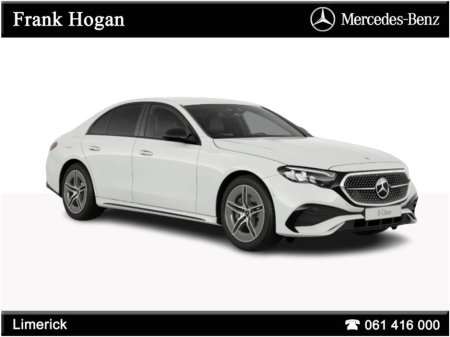 2026 Mercedes-Benz E Class - thumbnail 1
