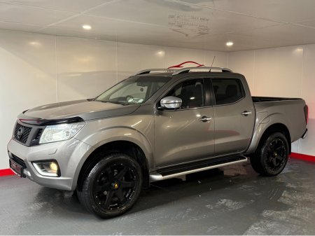 2017 Nissan Navara 2.3 DCI TEKNA 4DR AUTO €19,950 thumbnail