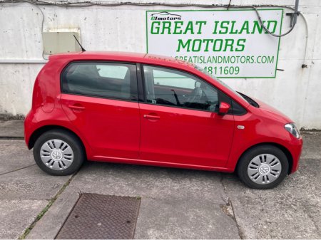 2014 Volkswagen up! 1.0 75BHP TAKE UP €8,950