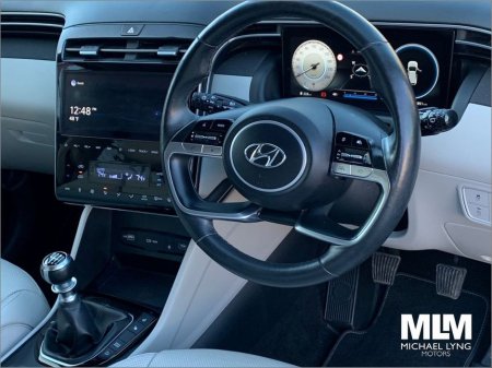 2022 Hyundai Tucson IX35 EXECUTIVE PLUS 2 TONE 5DR €27,450 thumbnail