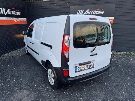 2020 Renault Kangoo EXPRESS BUSINESS 5DR AUTO €5,995 thumbnail