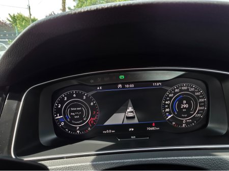 2020 Volkswagen Golf 1.4 FULL LEATHER SEATS ELECTRIC MEMORY SEATS  NAVI VIRTUAL CLOCKS ANDROID AUTO CARPLAY BLIND SPOT REAR TRAFFIC ASSIST ROAD SIGN RECOGNIZING  LANE ASSIST LOW TAX BAND €22,950 thumbnail