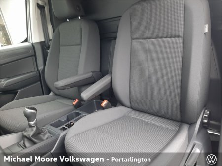 2024 Volkswagen Caddy CADDY TDI 102HP M6F €22,950 thumbnail