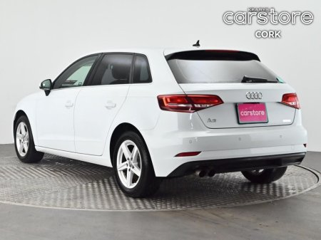 2018 Audi A3 - view 3