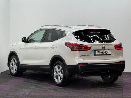 2019 Nissan Qashqai - photo 4