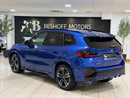 2025 BMW X1 25e M-SPORT PRO X-DRIVE=ONLY 3000 MILES//HUGE SPEC//AS NEW=2 YEAR BMW WARRANTY=TAILORED FINANCE PACKAGES INCL PCP AVAILABLE=TRADE IN'S WELCOME €54,995 thumbnail