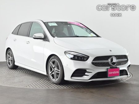 2020 Mercedes-Benz B Class 1.4 Auto €31,880