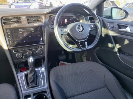 2018 Volkswagen Golf 1.2 petrol high Line Automatic 5 Door. €17,500 thumbnail