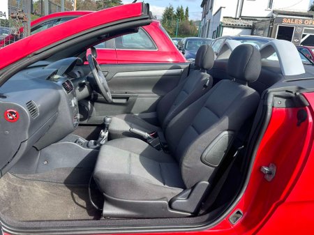 2006 Opel Tigra - thumbnail 8