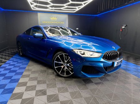 2020 BMW 8 Series for sale