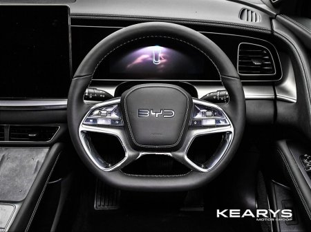 2025 BYD Sealion 7 - thumbnail 17